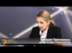 Евгения Тимошенко дала эксклюзивное интервью Радио Свобода
