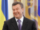 Янукович рассказывает анекдот