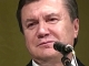 Янукович со слезами на глазах...