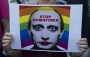 Американское шоу о Путине в образе клоуна гея (перевод)