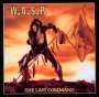 w.a.s.p. - running wild in the streets