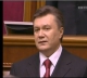 Янукович і гімн. "Незнаючи слів"