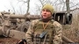 Ukrainian Artillerists Work