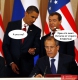 Медведев,Путин и Обама в COMEDY CLUB